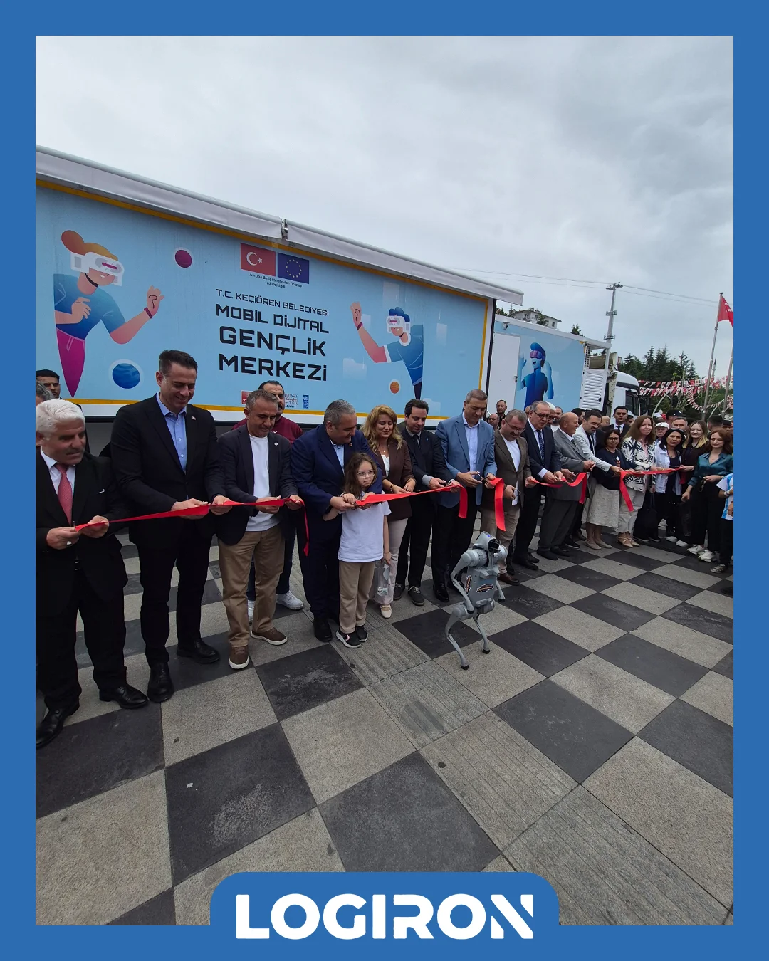 Ankara Keçiören Teknoloji Merkezi Açılışı - 3