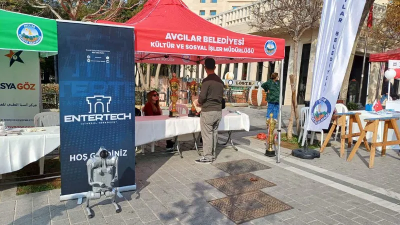 Avcılar Belediyesi Etkinliği - 2