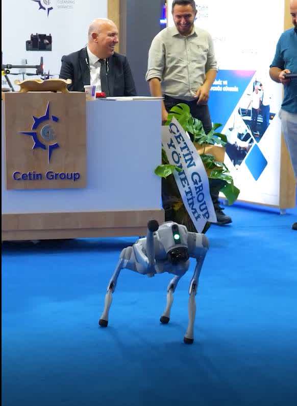 ÇEF Fuarı Çetin Grup Etkinliği - 1