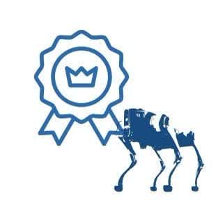 Robot ile marka lansmanı etkinliği - Logiron kiralama