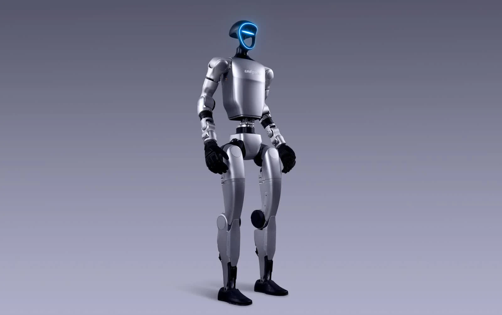 Unitree G1 insansı robot etkinlik deneyimi - Logiron kiralama